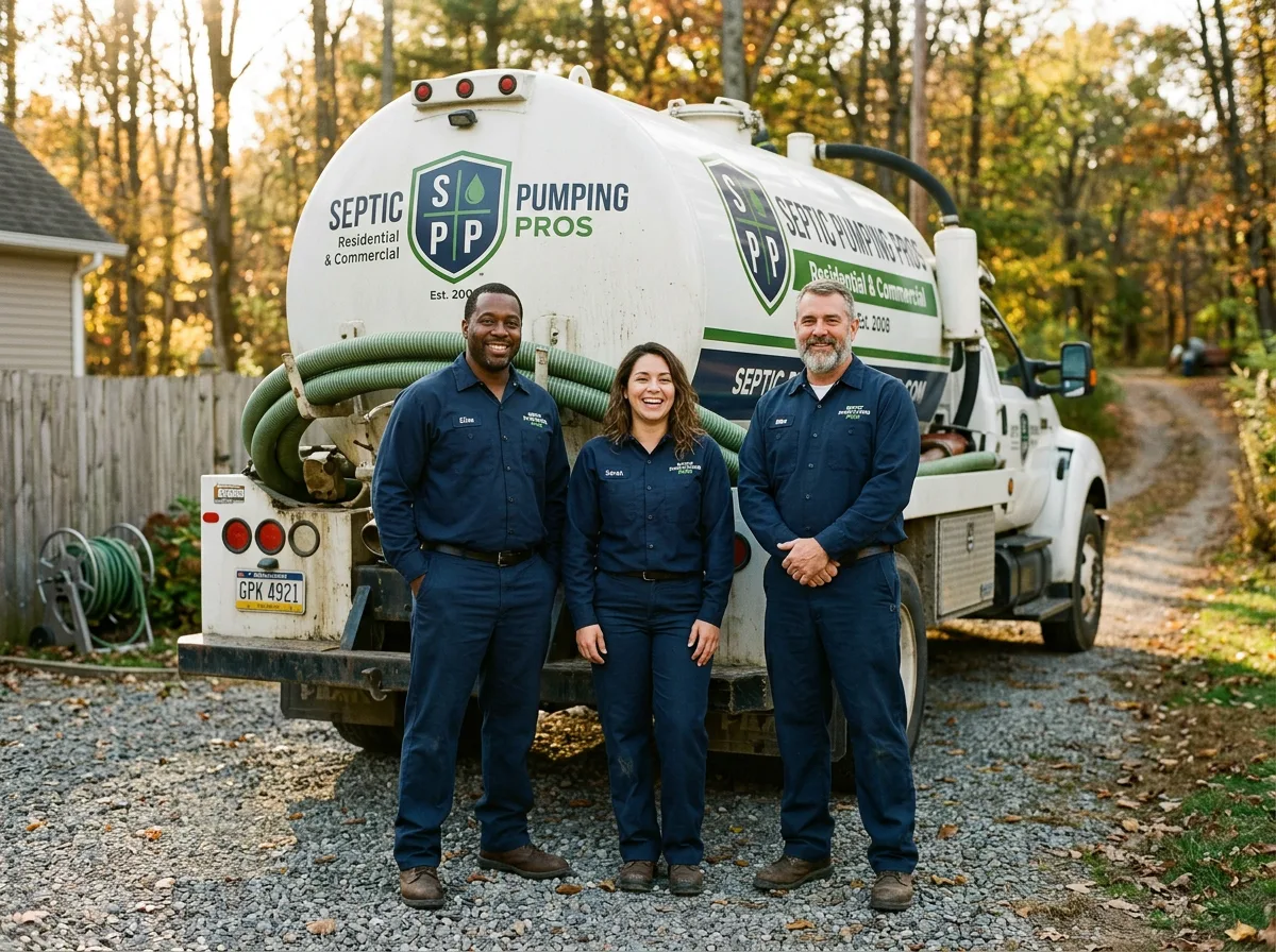 Septic Tank Pumping company in Fontana, CA
